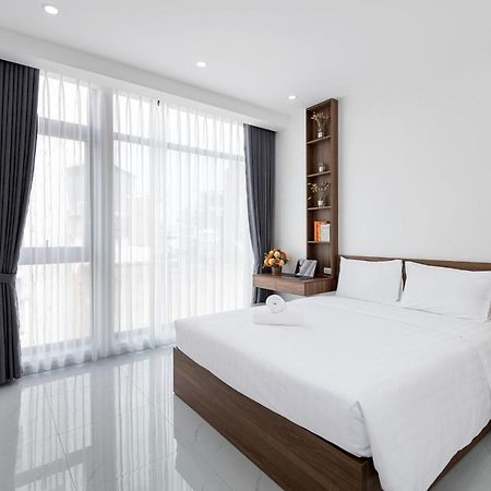 Ami House 1 Aparthotel Hanoi Exteriör bild