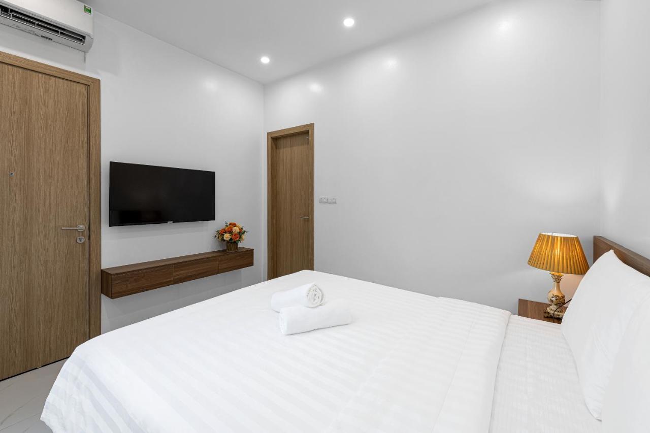Ami House 1 Aparthotel Hanoi Exteriör bild