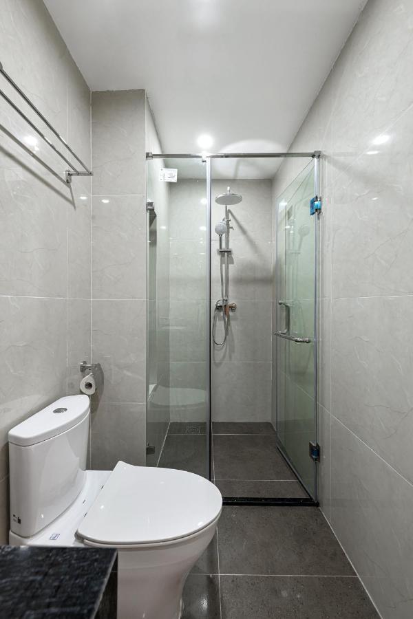 Ami House 1 Aparthotel Hanoi Exteriör bild