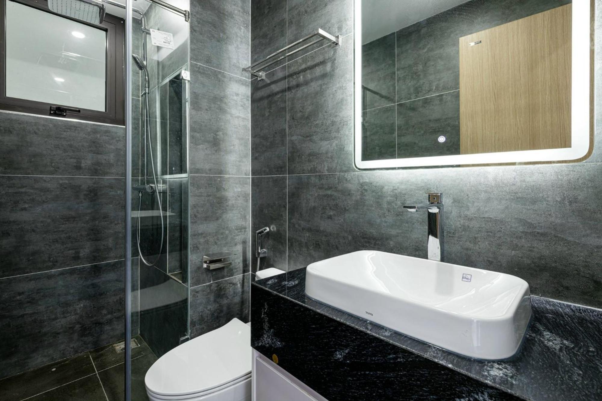 Ami House 1 Aparthotel Hanoi Exteriör bild