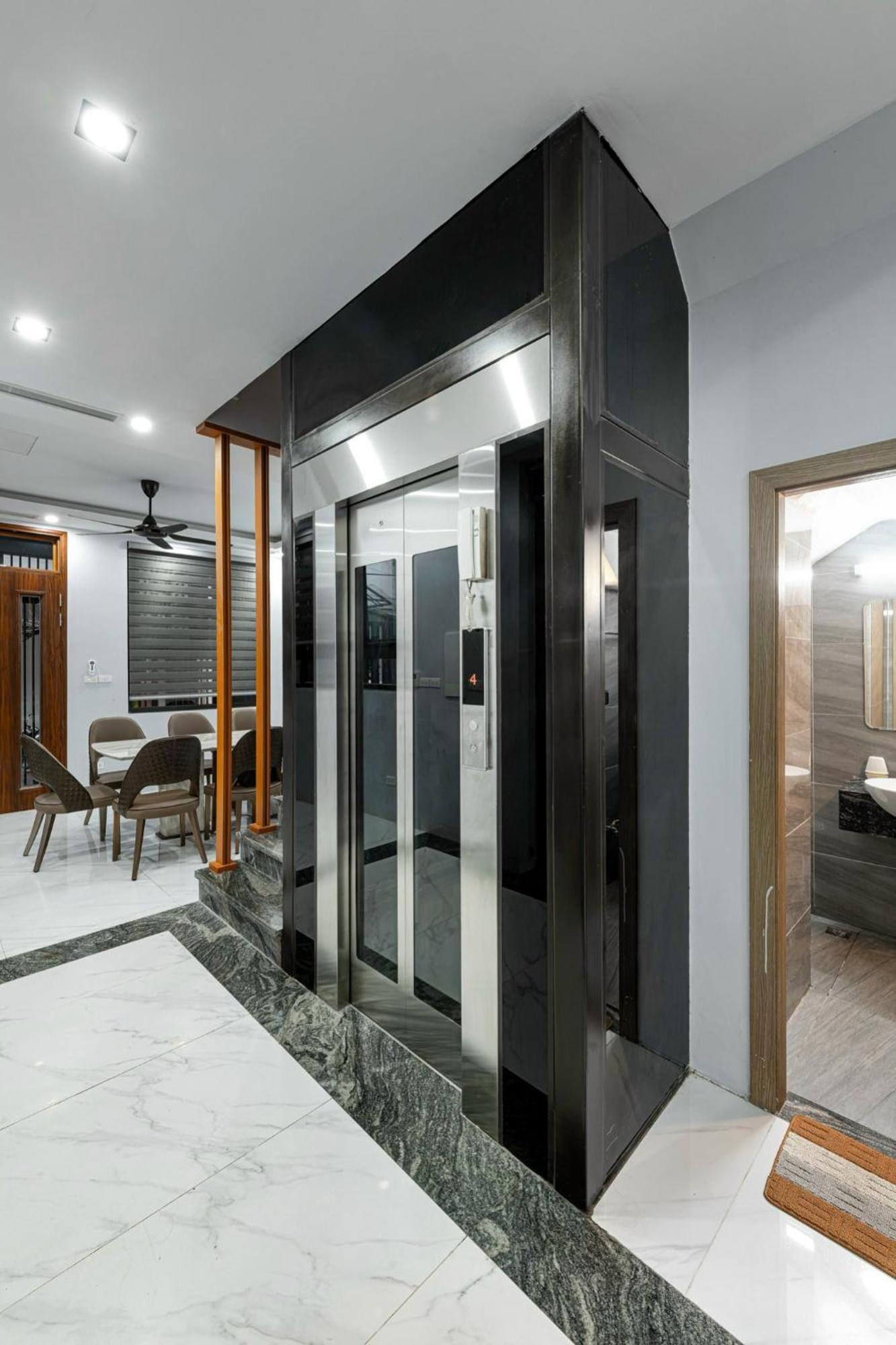 Ami House 1 Aparthotel Hanoi Exteriör bild